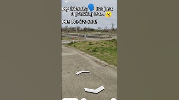 And they said it was just a Parking Lot #geography #geoguessr #rainbolt #fnaf #fnafthemovie #movie