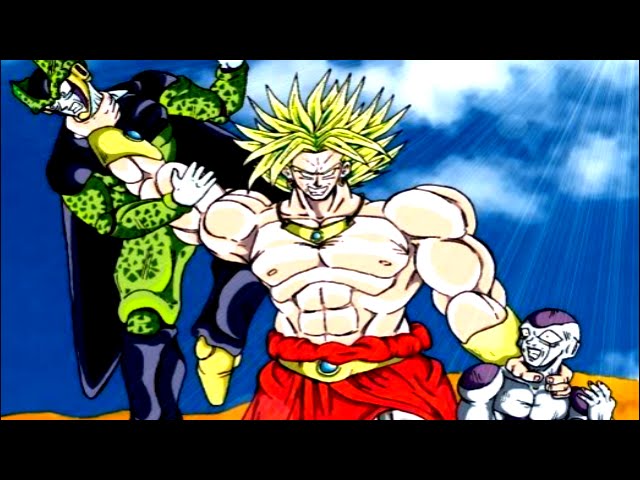 Broly: 10 curiosidades sobre um dos saiyajins mais poderosos de Dragon Ball