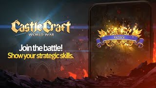 Castle Craft: World War | New Release | Download Now screenshot 5
