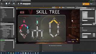 Skill Tree Progress Bars