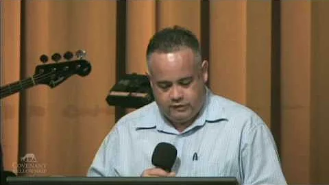 Testimony: Reinaldo Rivera