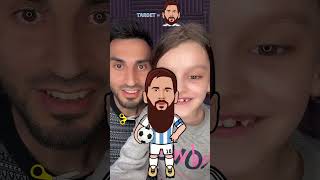 Filiz and Messi 🤣 #filiz Resimi