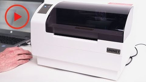 Uninet IColor 250 Print and Cut Tutorial En Espanol