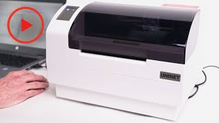 iColor 250 Inkjet Color Label Printer & Cutter