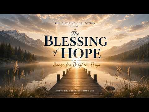 The Blessing of Hope | Inspirational Pop Album for Hope & New Beginnings