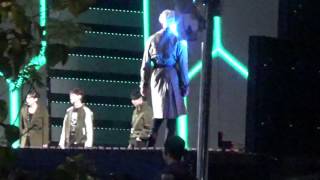 161008 DMC SHINee 샤이니
