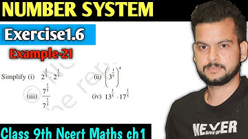 Exercise 1.6 Example 21,Class 9th Ncert Maths ch1/Number System Class 9/SupremeBrains,cbseians