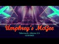 Umphrey's McGee @ Tabernacle, Atlanta, GA on 12/31/2025 (Full Concert, 4K multicam)
