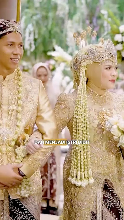 TITIP JAGA AISYAH PUTRI TERCINTA KAMI #weddingphotography #speech #ibu