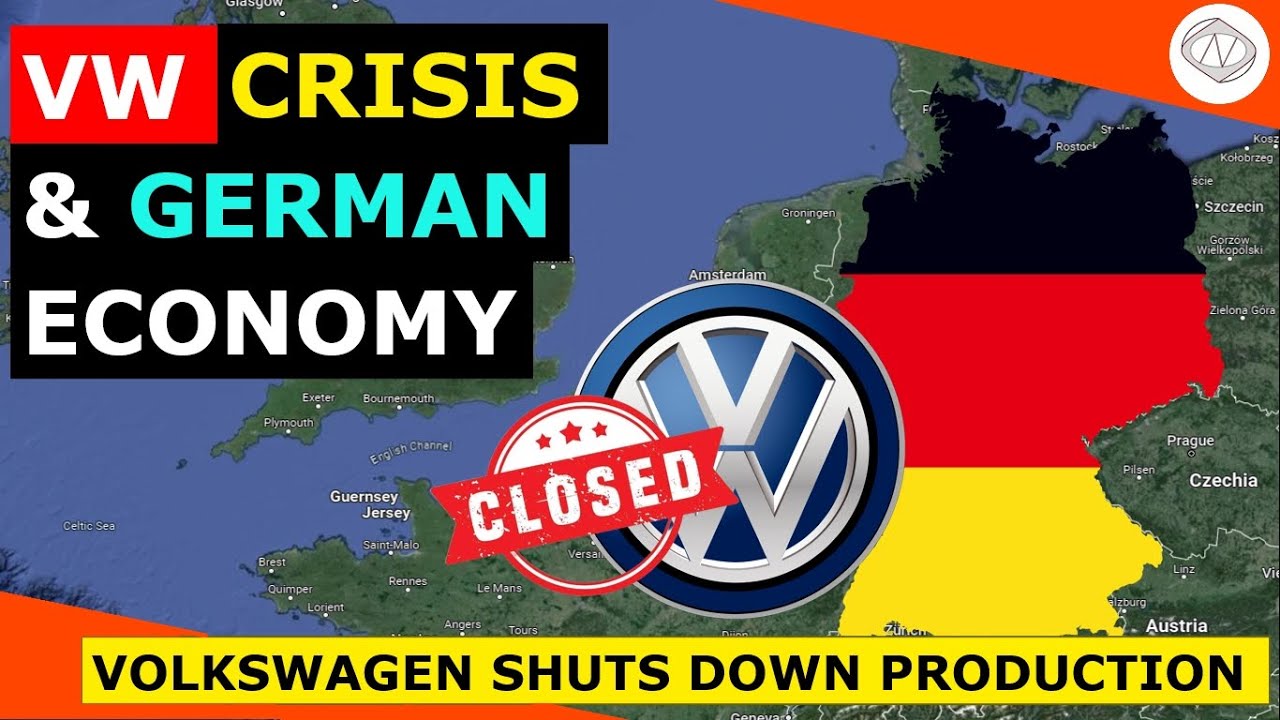 VOLKSWAGEN CRISIS: Why VW Closed 88-Year-Old Factory in Germany? - YouTube