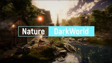 Free assets - Speed Level Design in Unity - Nature