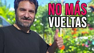 Da este paso para aprender HUERTA EN SERIO (y dejar de perder tiempo)