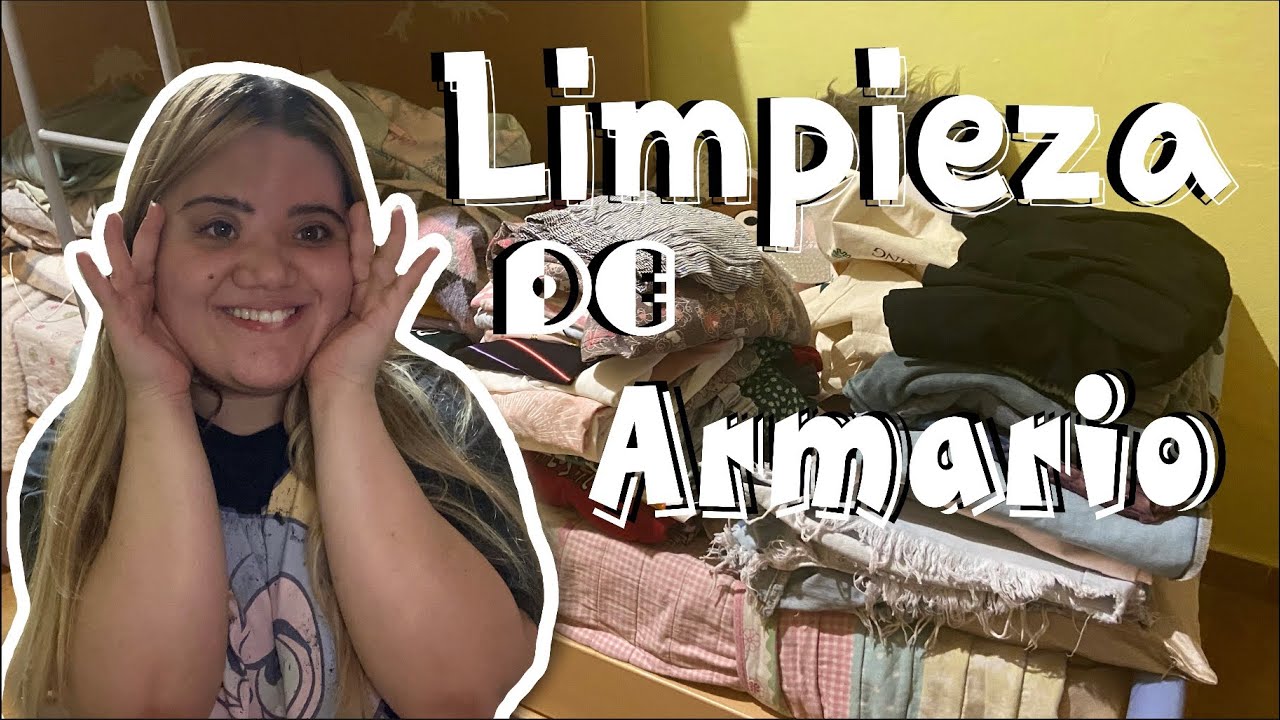 Organizando toda mi habitación a fondo 🙃