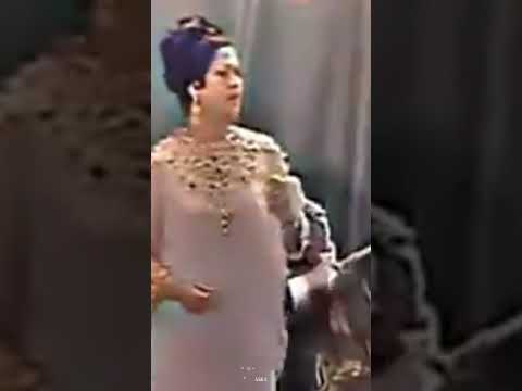 أم كلثوم هذه ليلتي في بحار تئن فيها الرياح