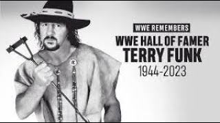 R I P TERRY FUNK (HARDCORE ICON/LEGEND) Net Worth