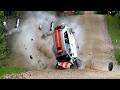 CRAZY RALLY 09 | Best of Europe 2025-2026: Jumps, Crashes, Saves, Incredible moments & Much More