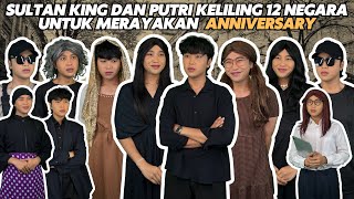 Download lagu SULTAN KING DAN PUTRI KELILING 12 NEGARA UNTUK MERAYAKAN ANNIVERSARY