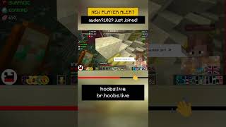 ayden91029 joined for the first time