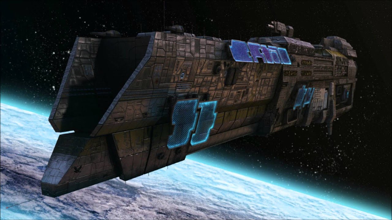 Systek - Breaching the Atmosphere [SpaceAmbient Channel]