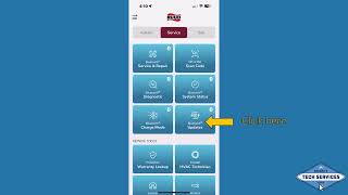 How To Update The Bluetooth Firmware In Your New Furnace Install