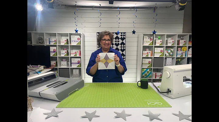 AQ Live: A Modern Way to Create a Traditional Quilt