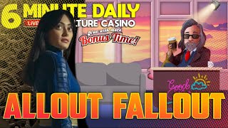 Fallout Nabs 65 Million Viewers - 6 Minute Daily - April 30th