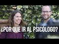 Por qué ir al psicólogo - con Núria Montagut