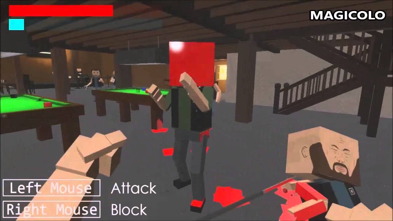 Paint The Town Red - GAMEPLAY MAGICOLO 2015