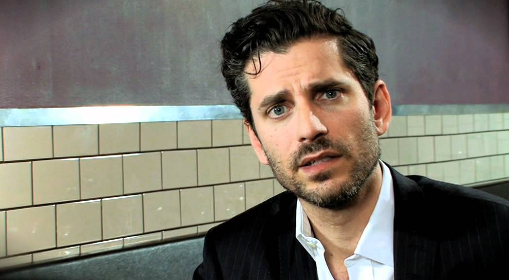 NEVER FUCK UP - Jens Lapidus on the book