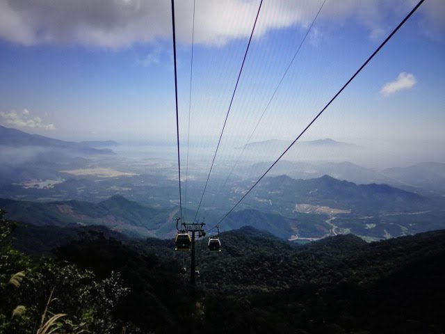 World'S Longest Cable Car - Ba Na Hills, Da Nang, Vietnam - Youtube