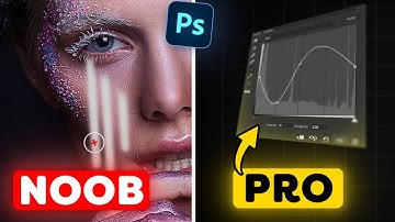 Photoshop Tutorial: How to Create Realistic Light Rays Like a PRO