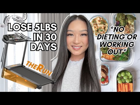 1 Simple Daily Habit To Move The Scale (ft. Therun Incline Treadmill)