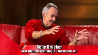 Secretario de Ciencia e Innovación, René Drucker