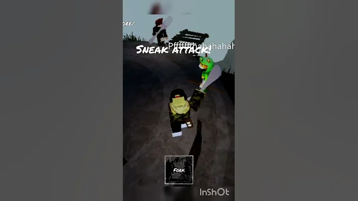 Sneak Attack (Zo Samurai)