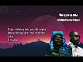 Tim Lyre & BOJ   All Night Lyric Video