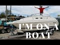 HUGE BOAT Bought On Copart Donation Auto Auction