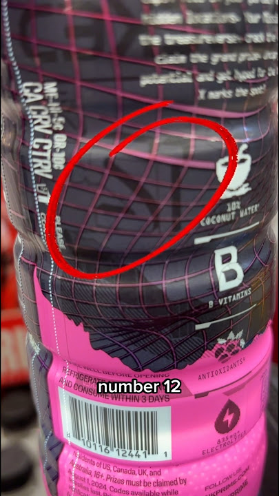 Prime X flashlight back found! Share this for everyone! #prime #primex #drinkprime #contest #hack