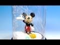 Micky Mouse Snow Dome Doll ミッキーマウス スノードーム人形