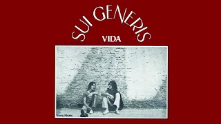 Sui Generis - Vida (1972) (Full Álbum)