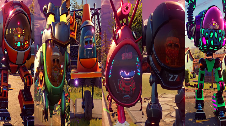PvZ Garden Warfare 2: ALL IMP MECHS! (NEW Ability, GAMEPLAY)