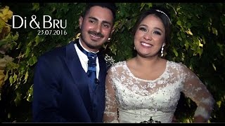 Casamento de Bruna e Diego Vídeo Trailer