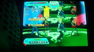 DDR Hottest Party 3 - THIS NIGHT (ESP Gimmick)