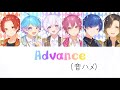 Advance(音ハメ)#いれりす音ハメ大会