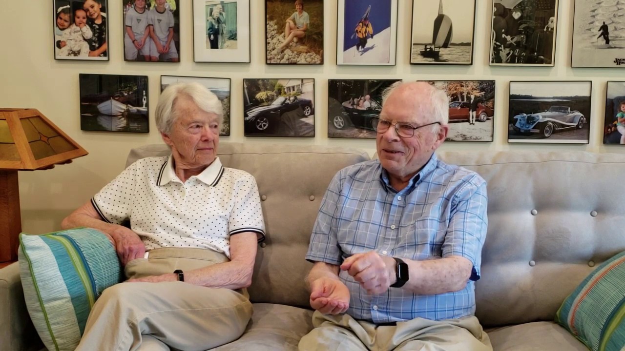 History of Sabre: Charlie & Roger Hewson