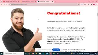 PrimeCloud AI OTO 1 to 6 OTOs’ Links below + $40k Bonuses