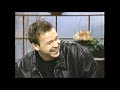 Donnie Wahlberg & Jordan Knight - Regis & Kathie Lee 1/5/94