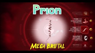 Plague Inc: Evolved - Prion (Mega Brutal)