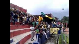 THE LASBAS MANIA AWAY KEDIRI