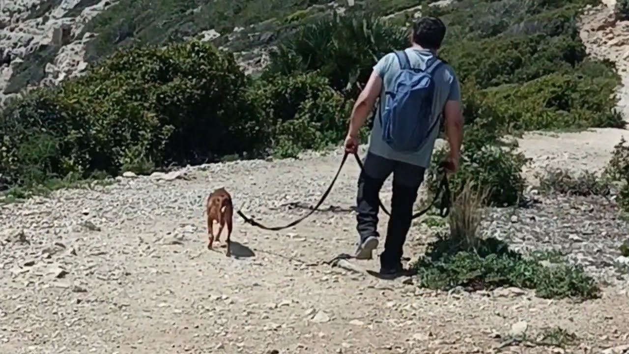 Camino de Ronda :  Sitges- Vilanova i la Geltrú.