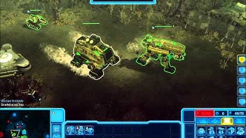 Command & Conquer 4 GDI Mission 6 Part 2-2
